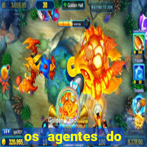 os agentes do destino online dublado assistir os agentes do destino dublado online